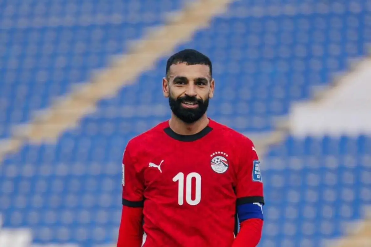 خط‌ونشان مصری‌ها برای ایران؛ صلاح در آفریقا می‌درخشد+عکس