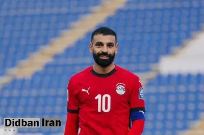 خط‌ونشان مصری‌ها برای ایران؛ صلاح در آفریقا می‌درخشد+عکس