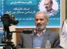 توجیه عجیب فعال سیاسی اصولگرا درباره مذاکرات احیای برجام/ زارعی: روحانی در مذاکرات خیلی امتیاز می داد اما رئیسی خیلی کم امتیاز می دهد