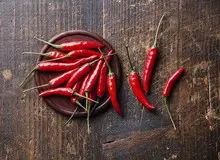 عشق به غذاهای تند چه چیزی درباره شما می گوید!