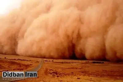 حل مشکل طوفان‌های گرد و غبار با منشاء داخلی در گرو مدیریت یکپارچه آب