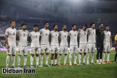 ساعت بازی‌های ایران در جام جهانی مشخص شد؛ هر سه بازی در آمریکا!