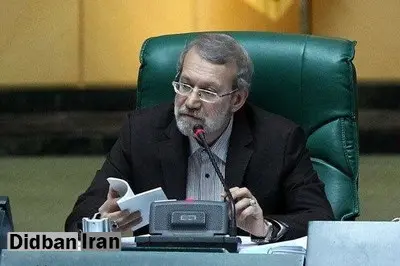 پاسخ لاریجانی به اخطار یک نماینده: مجمع نظارتی بر مجلس ندارد