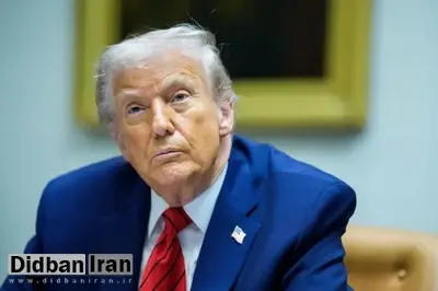 ترامپ: هنوز دیداری با نخست‌وزیر اسرائیل ترتیب داده نشده، اما او مایل است مرا ببیند