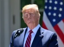 ترامپ: به ایرانی ها گفتم بعد از انتخابات همه چیز سخت‌تر خواهد شد