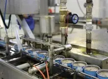 دبیر فدراسیون تشکل‌های صنایع غذایی کشور: تولیدات برخی کارخانه ها بر اثر قطعی مکرر برق فاسد شده اند