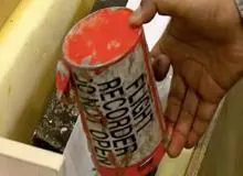 جعبه سیاه هواپیمای اوکراینی در ایران است
