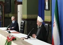 روحانی: برای خرید واکسن، هر میزان ارزی و ریالی که نیاز باشد تامین می‌کنیم