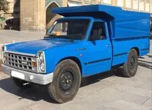 تولید نیسان آبی متوقف می‌شود