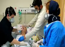 ایران دومین کشور از نظر تعداد ابتلا به کرونا و رتبه سوم جهان در رکورد شکنی آمار فوتی!