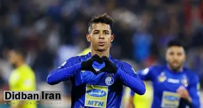 مهدی قایدی از استقلال جدا شد