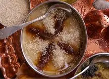 قیمت آش و حلیم در ماه رمضان چقدر است؟