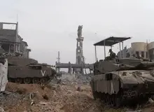 آکسیوس: آمریکا طرح استقرار نیروی بین‌المللی در غزه را نهایی می‌کند