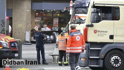 حمله با چاقو در ایستگاه قطار هامبورگ؛ ۱۲ نفر زخمی شدند