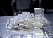 آرامش بر بازار نقره حاکم شد/هر گرم نقره در بازار چند؟