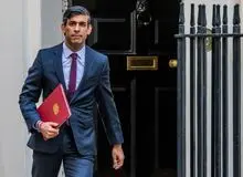 نخست‌وزیر جدید انگلیس به اوکراین می‌رود