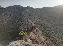 چهار کوهنورد مفقود شده در ارتفاعات مشگین‌شهر پیدا شدند