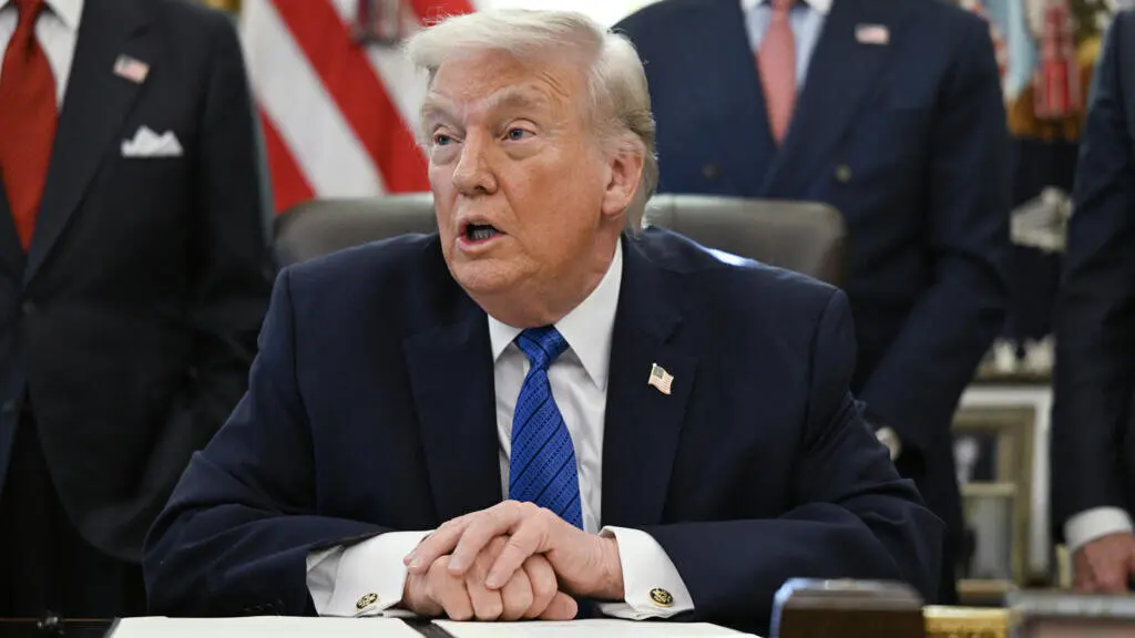 ترامپ: توافق تجاری عظیم ما با ژاپن همین حالا آغاز شد!/ این زمان بسیار هیجان‌انگیز و تاریخی برای ایالات متحده و ژاپن است