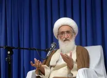 آیت‌الله نوری‌همدانی: گول وعده‌ها را نخورید؛ عده‌ای دلخوش به مذاکره مجدد و به ذلت کشاندن کشور نباشند/ امروز مردم ناراحت و معترض هستند و حق نیز با مردم است