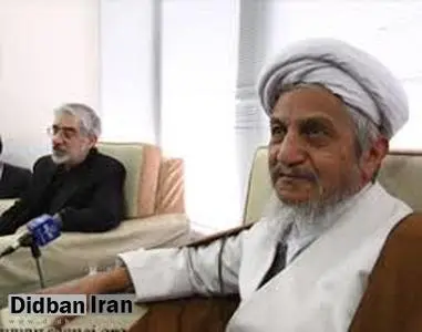 آیت‌الله العظمی یوسف صانعی در گذشت