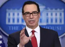 آمریکا: ۱۰ میلیارد دلار کمک مالی برای دولتِ جانشین مادورو آماده کرده ایم / ۲۰ کشور در تهیه این بسته همکاری کرده اند