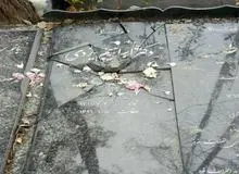 واکنش به تخریب سنگ مزار «ابراهیم یزدی»