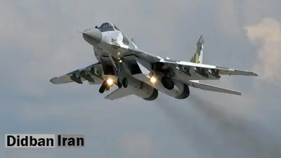 سرنگونی جنگنده «میگ-۲۹» و ۱۷۴ پهپاد اوکراین