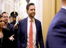  معاون رئیس‌جمهور منتخب آمریکا: اگر گروگان ها آزاد نشوند ایالات متحده اجازه می دهد تا اسرائیل آنچه باقی مانده را نابود کند