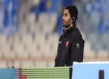 خداحافظی تلخ محمد انصاری از فوتبال 