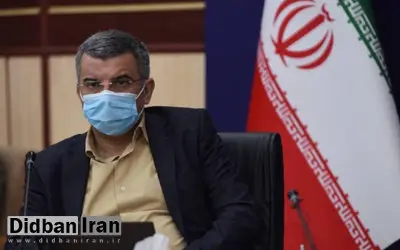 ایرج حریرچی: بنا بر گفته رئیس جمهور محدودیتها تا پایان کرونا ادامه دارد