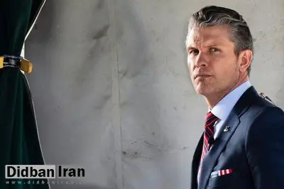 وزیر دفاع آمریکا به اسرائیل میرود