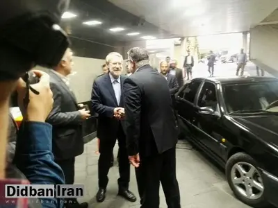 لاریجانی: مشارکت مردم از سال 92 بیشتر است/شرکت 70درصدی واجدین شرایط/ مناظرات باعث دلخوری شد