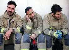 حال و روز دختر۴ساله آتش نشان مفقود حادثه ساختمان پلاسکو
