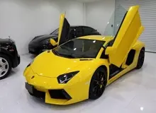 کشف لامبورگینی 24 میلیاردی قاچاق در شیراز
