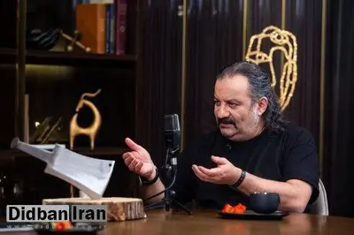 مهراب قاسم‌خانی: بدون آنکه بدانیم چرا، «شب‌های برره» تمام شد!/ زمان نوشتن مدام به خودم می‌گویم این را ننویسم، آن را ننویسم
