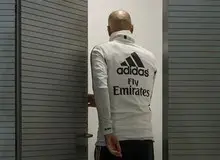 زیدان رسماً از رئال مادرید جدا شد
