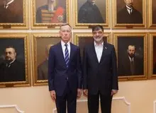 سردار رادان: گارد ملی فدراسیون روسیه شباهت‌هایی با سازمان یگان ویژه دارد