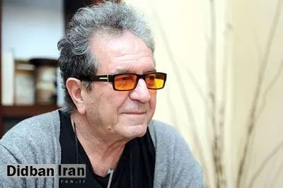 اعتراض شدید داریوش مهرجویی به لغو اکران فیلمش در نوروز؛ در وزارت ارشاد تحصن میکنم، در برابر سانسور مبارزه می کنم/ FILM