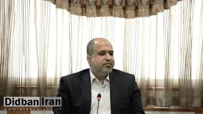 خضریان: داماد حضرتی با کدام رانت عضو هیات مدیره شده است