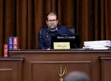 تفهیم اتهام یکی دیگر از متهمان پرونده چای دبش