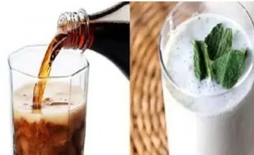 دوغ ۴۳ درصد و نوشابه ۳۵ درصد گران شدند