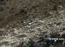 پیکر آخرین جانباخته حادثه سقوط هواپیمای ترکیه‌ای پیدا شد/ تصویری از لاشه هواپیما
