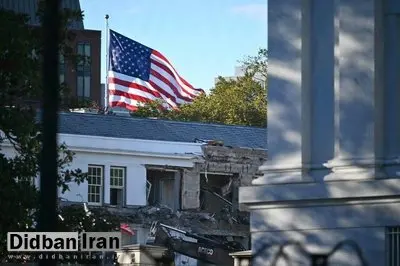 کاخ سفید: ترامپ از هر دو طرف درگیر در جنگ اوکراین ناامید شده است
