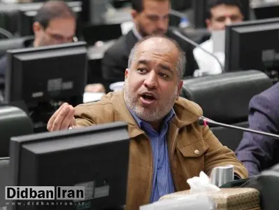 واکنش خضریان به شکایت صالحی امیری