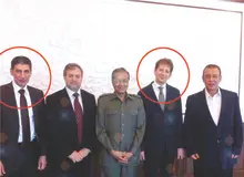 سرگذشت دو راننده که بزرگ ترین فساد اقتصادی تاریخ ایران را رقم زدند؛ بابک زنجانی علیرضا زیبا حالت منفرد 