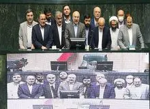 گزینه های نامزدی هیئت رئیسه مجلس مشخص شدند/ قالیباف تنها نامزد فراکسیون اکثریت برای ریاست