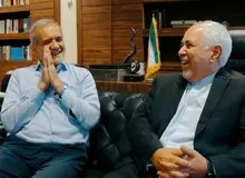 هشدار به اصولگرایان: اگر مناظره را به برجام بکشانید، پزشکیان برنده انتخابات است/ مردم حرف ظریف را قبول می کنند نه زاکانی را