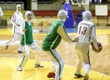 دعوت از نماینده فدراسیون جهانی بسکتبال برای فینال لیگ بانوان