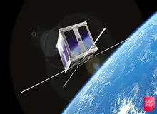 اپل ماهواره اینترنتی می‌سازد
