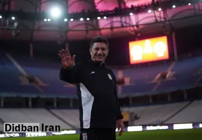 امیر قلعه‌نویی فردا به آمریکا می‌رود